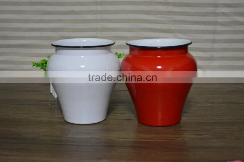 garden pot, flower pot, soup pot