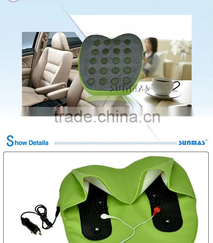 Sunmas best back pain relief infrared massage stick