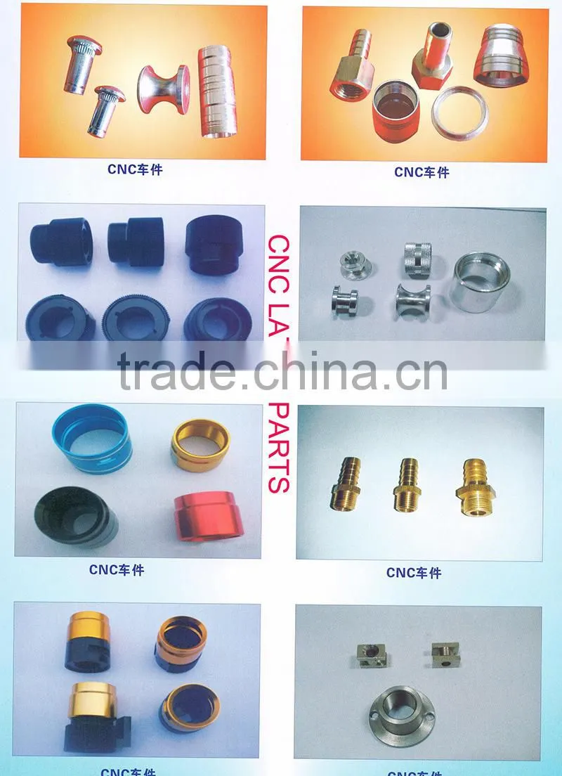 Precision mechanical washing machine screw parts copper lathe rod