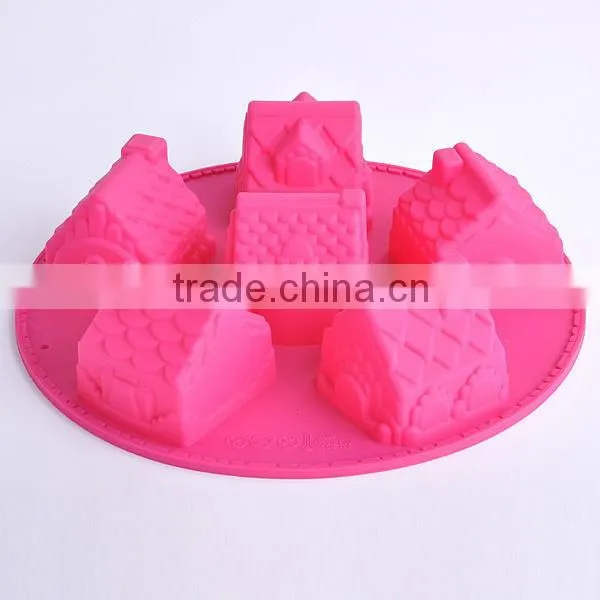 House Cake Decorating Tools