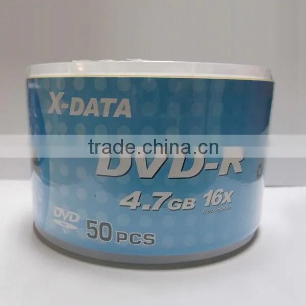 Blank Disc Blank DVD-R 16X
