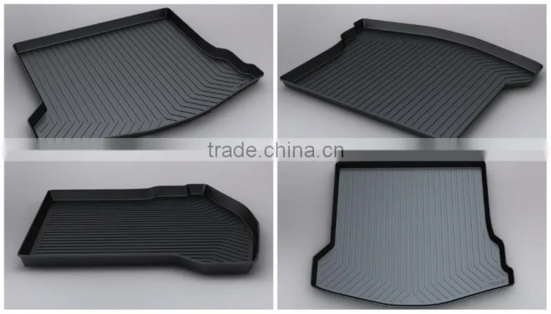 High Quality Environmental PVC Floor Mats for Ford 2016