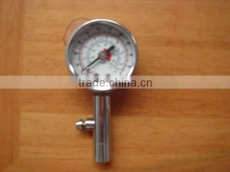 tyre pressure gauge