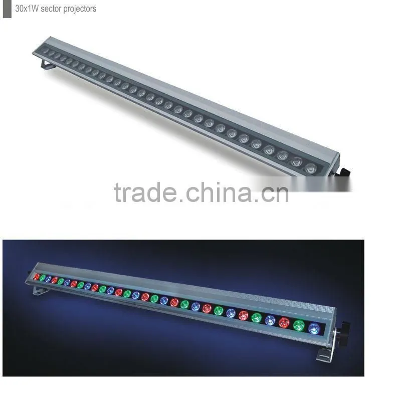 Outdoor Landscape Light RGB 36W LED Wall Washer,RGB LED Outdoor Lighting