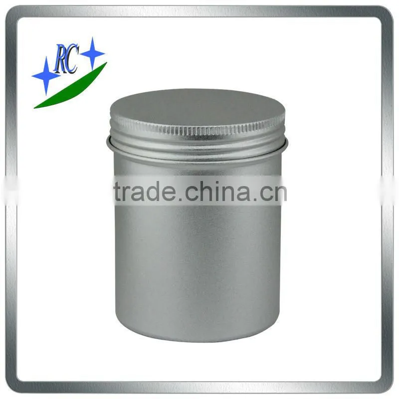 Printng aluminum packaging can