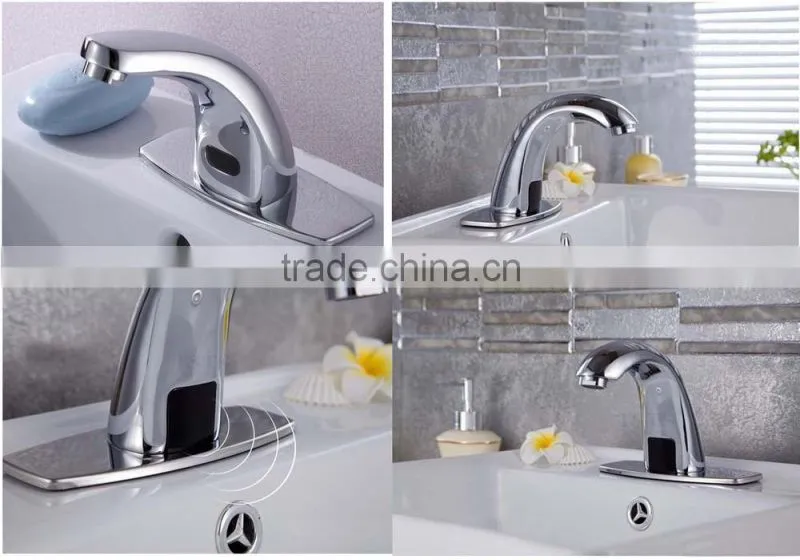 SENSOR FAUCET AUTOMATIC MIXER TAP