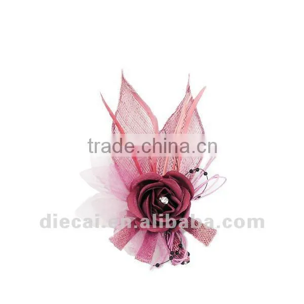 fashion flower brooch in stock