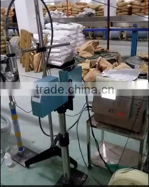 High accuracy 3d filament extruder machine diameter & control measurement