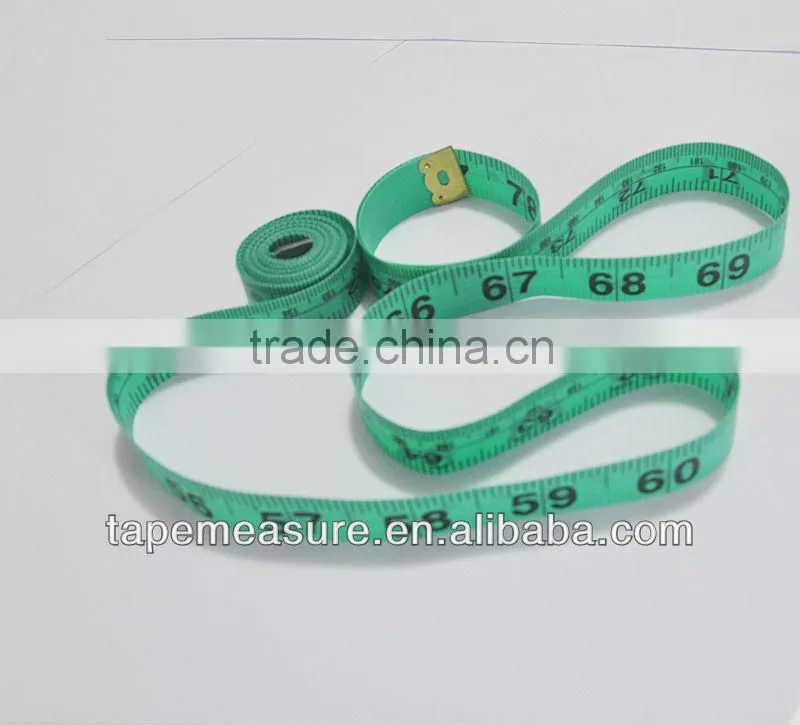 Custom PVC 2m tape measure