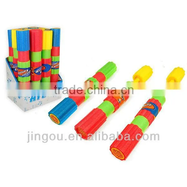 2016 Hot Selling EVA Water Gun Toy For Kids