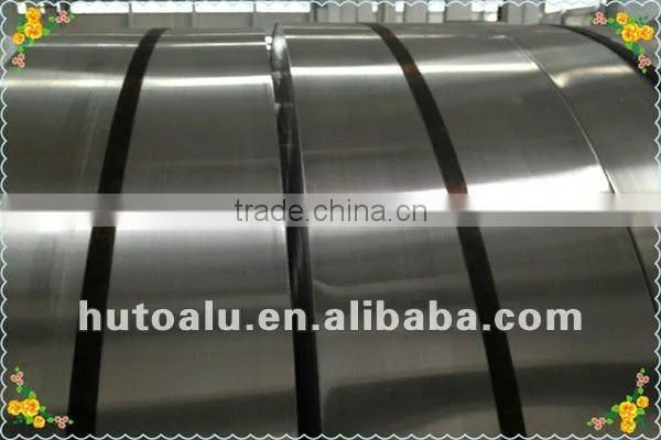 Aluminium strip