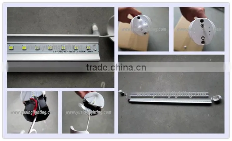 150lm/W high lumen LED tube light 2ft/4ft/5ft 7w/13w/17w
