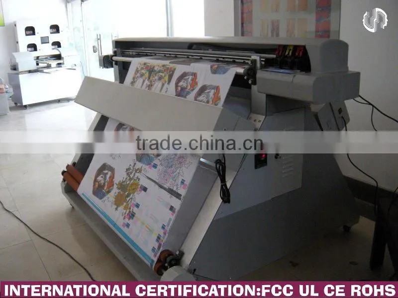 Industrial Textile Printer 8-year golden supplier