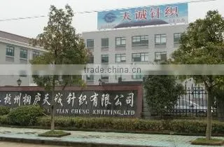 Hangzhou Tonglu Tiancheng Knitting Co., Ltd. company overview - view 2