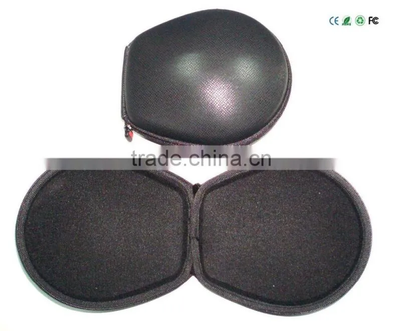 Eyewear,laptop,camera,tool,power bank ,for PSP game , Purpose Zipper PU & EVA Case