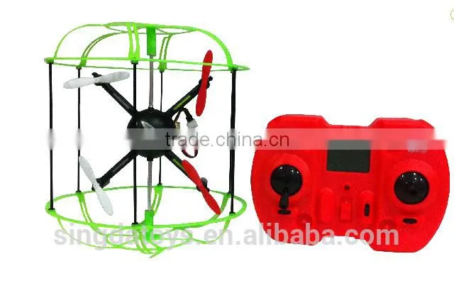New Arrive 2.4GHz 4 Channel 6-Axis New Package Skywalker