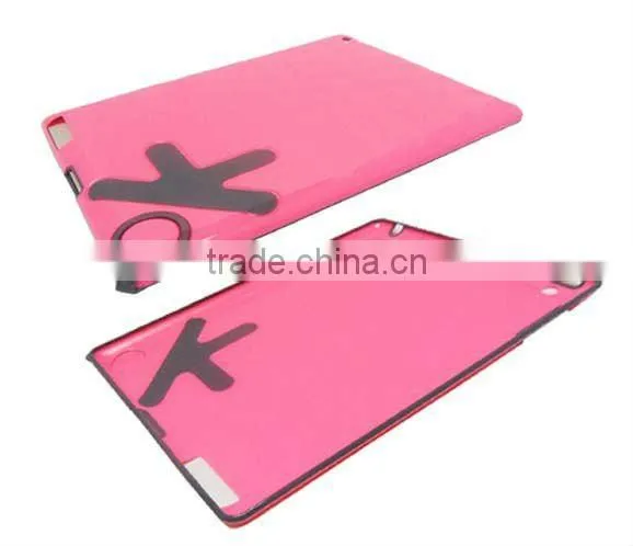 pc hard case for new ipad 3/ipad 2,ok design