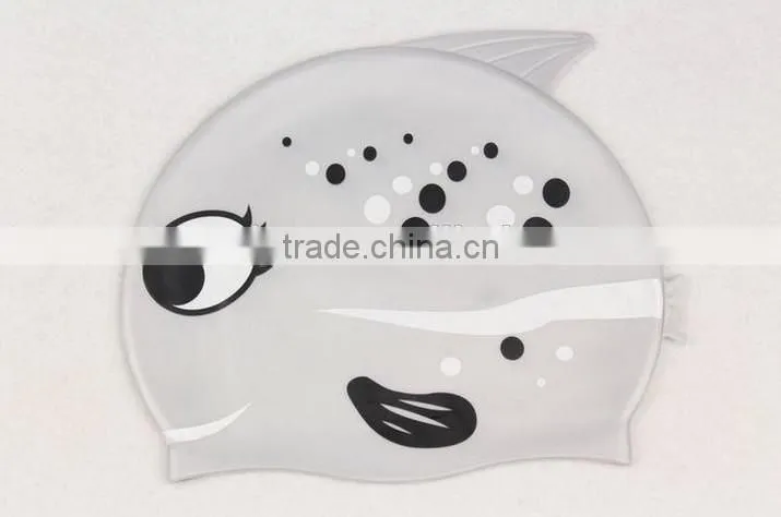 100% Silicone Men Women Adults Kids swim cap fetish