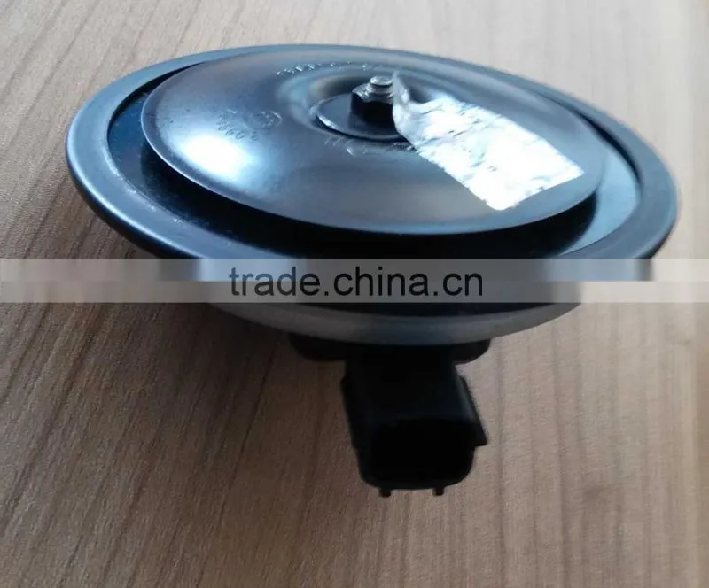 12V loud horn105db car truck electric disc motorcycle horns car horn 90mm car horn