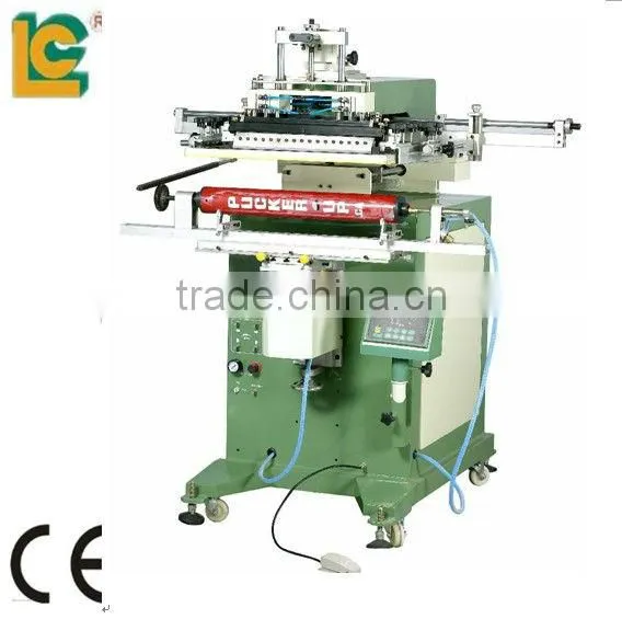 LC-PA-400H Long Tube silk screen printing machine