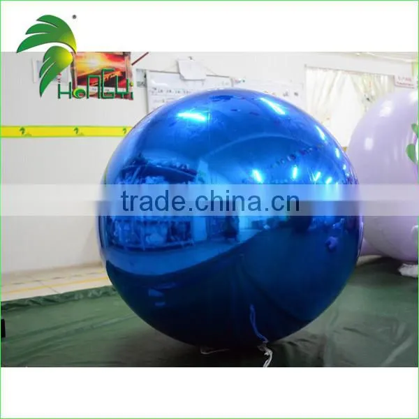 Most Popular PVC Party Wedding Display Decoration Ball Inflatable Reflect Light Ball