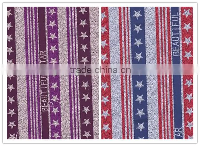 heat transfer film for leather