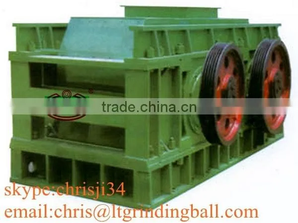 Long Teng roll crusher for power plants with high energy-saving