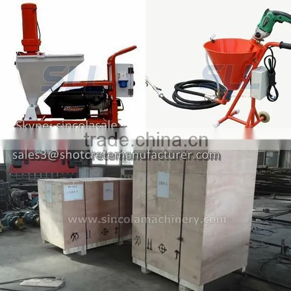 Putty Spraying Machine, High Quality Spraying Machine