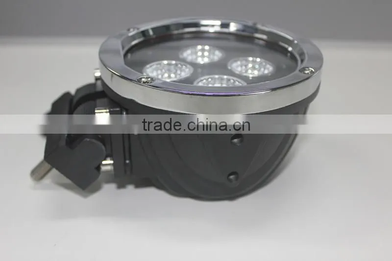Led tractor flexible working lights portable 40w led work lighting 40w led working light.