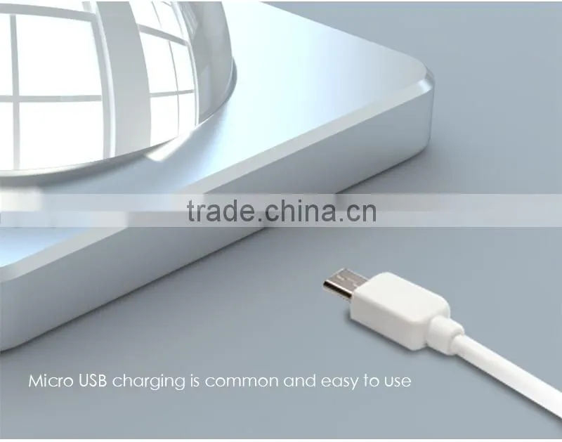 Indoor atmosphere lighting bedside led light, led bedside night light