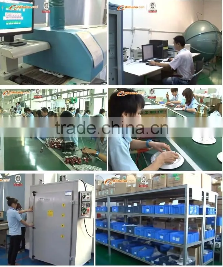 IP65 dimmable 25W 30W tri-proof light
