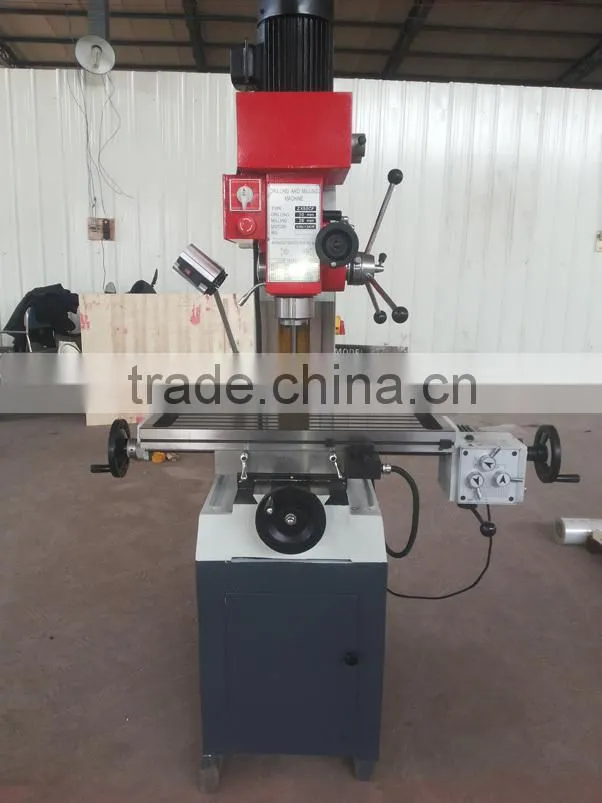 ZX50CF milling and drilling machine
