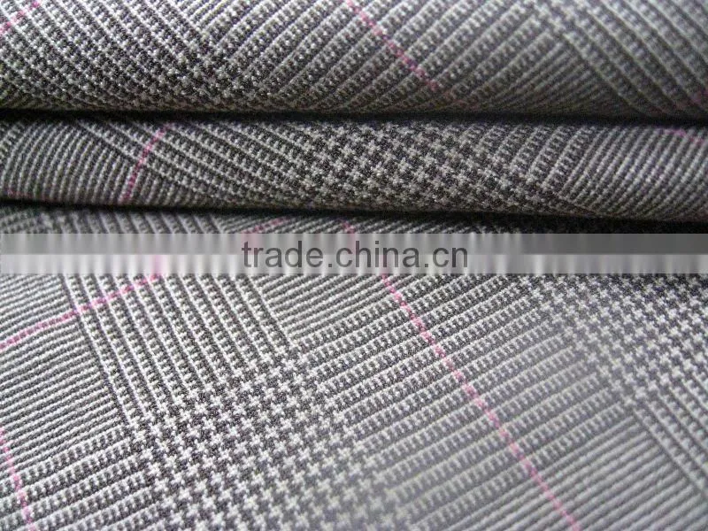 T/R Textile Fabric