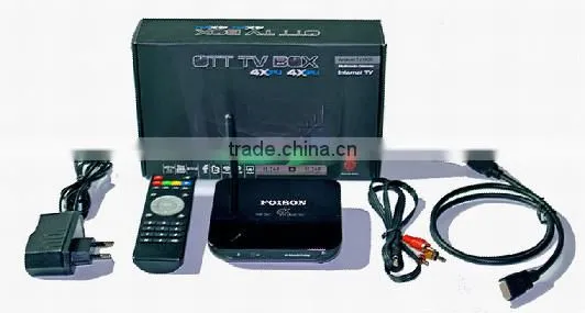 Foisontech Amlogic Rk3188 4.4 Quad Core Smart TV Box