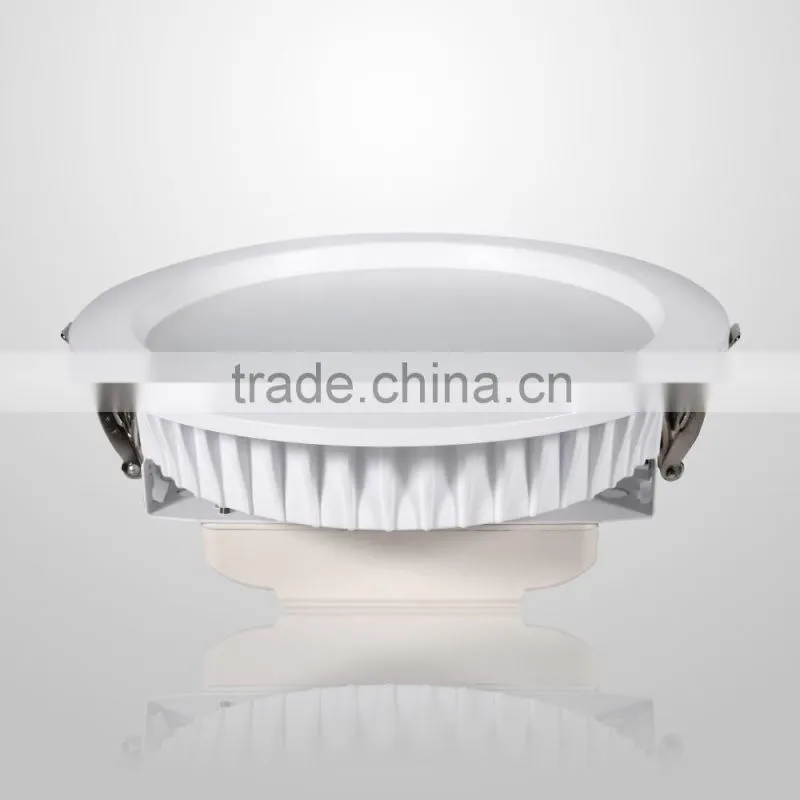 2016 Best Selling CRI 80 3W 9W 15W Pop LED Ceiling Light for Living Room