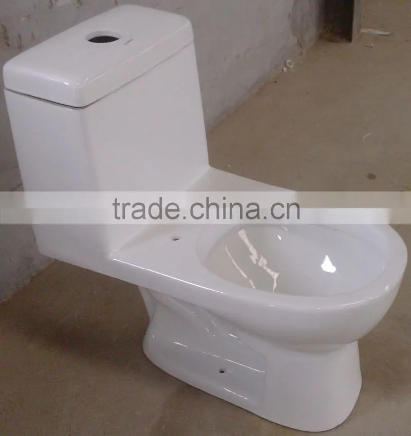 Ceramic toilet _ Washdown one piece toilet_ Lodo toilet_Toilet_9006