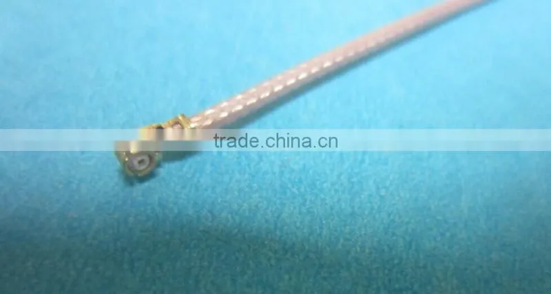 female SMA jumper(1.13cable)ipex