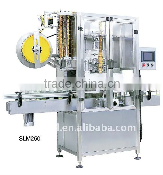 SLM Series Sleeve Labeling Machine