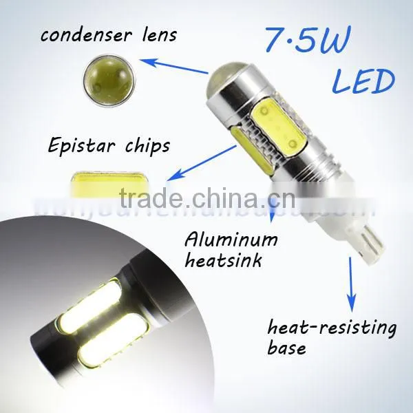 high power led 7.5w h4 fog light
