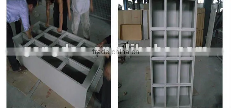 cheap steel filing cabinet with sliding door