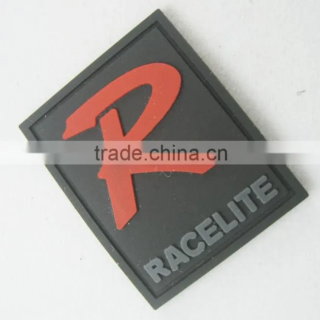 garment rubber label