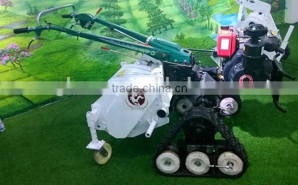 green corn stalk cutting machine for cow silage agricultural stalk pulling machine