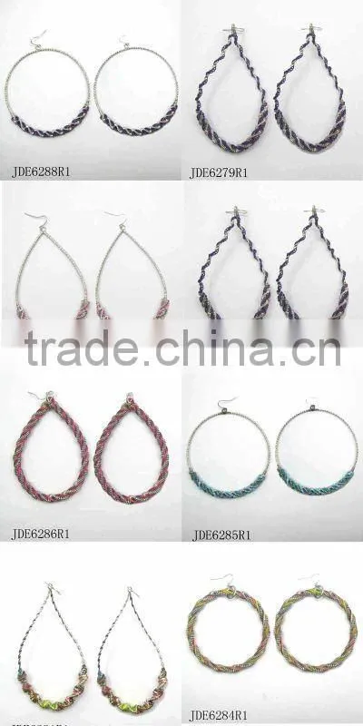 Hot sale hanging drop earrings