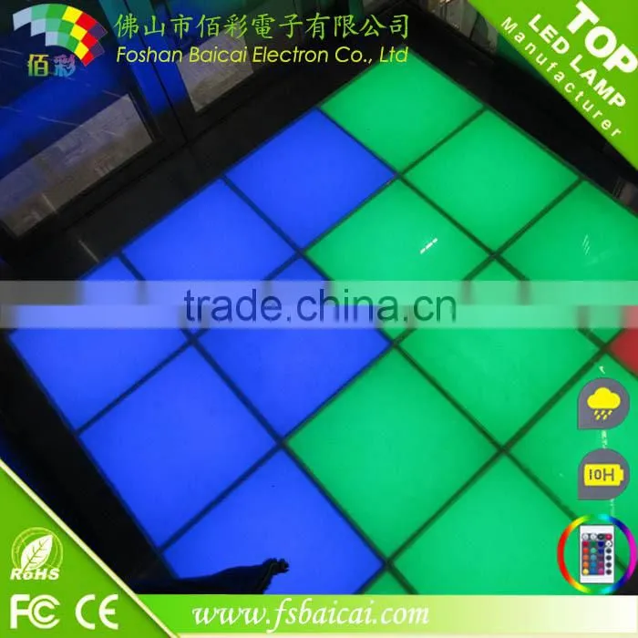 led starlight dance floor with 3d led dance floor led dance floor