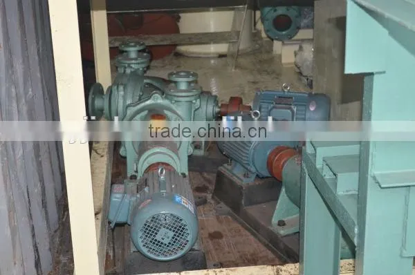 Wide Range of Industries Serviced PNJ Rubber Pump