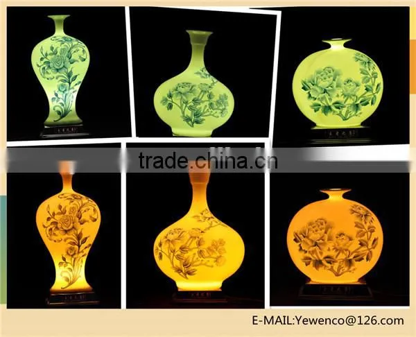 ceramic lamp shade