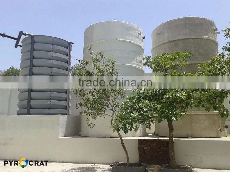 Waste Tire Recycling Plant 3TPD