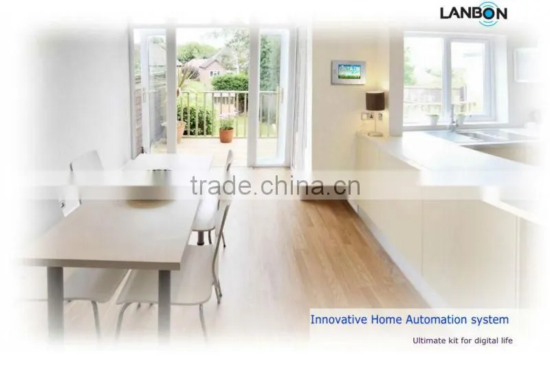Digital automation home smart control system-Ultimate kit for villa/ house