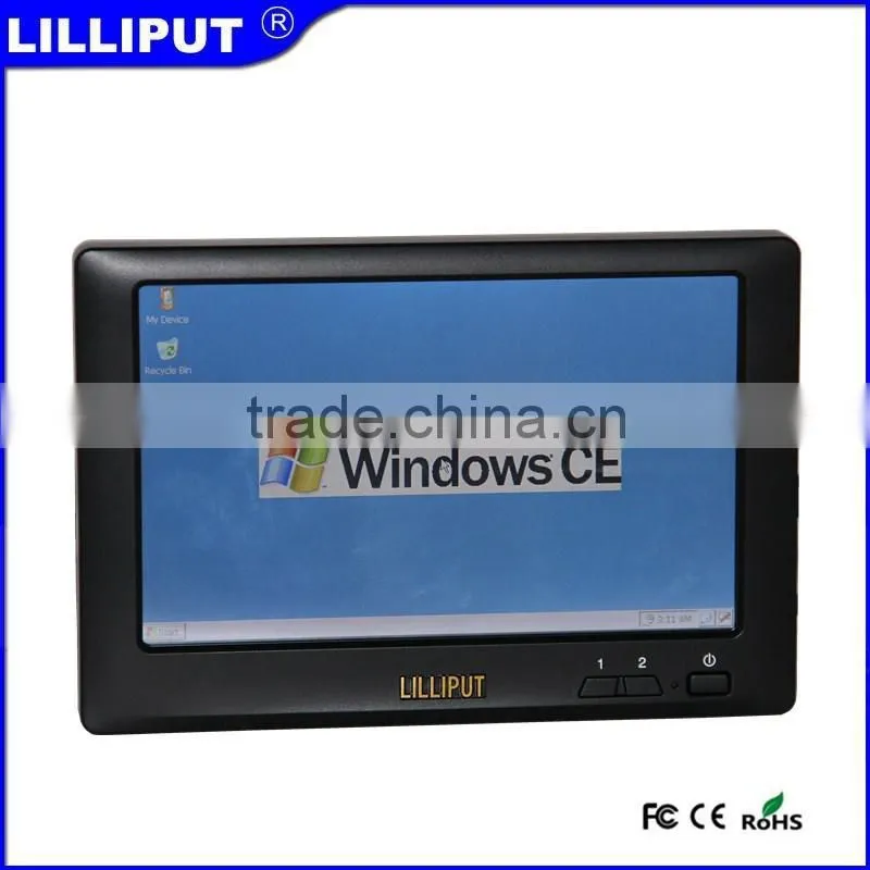 Lilliput 7'' Automatic Telematics Solutions for Mining Truck Compatible