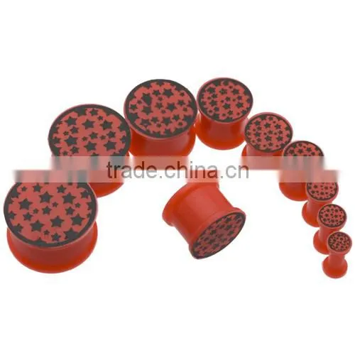 Imprint Silicone Plugs